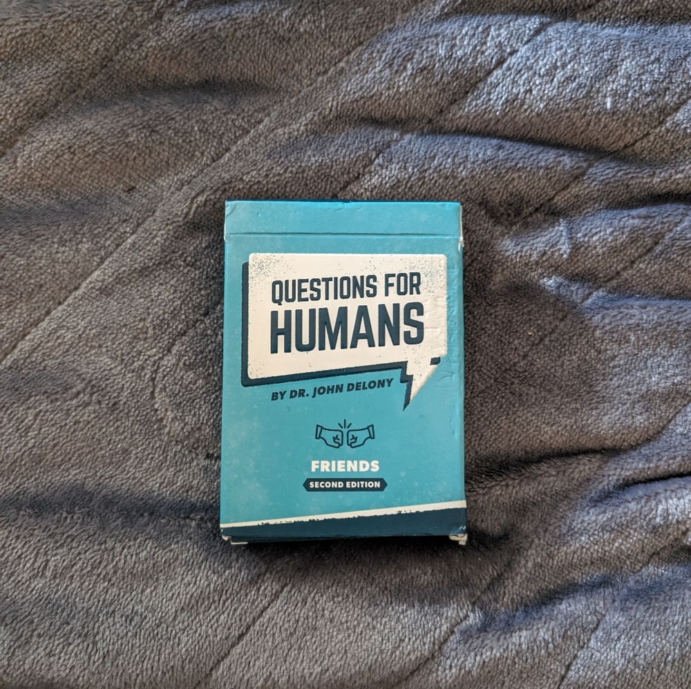 Question for Humans deck